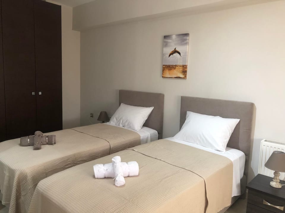 Zimmer Stella Luxury Apartment Kalathos
