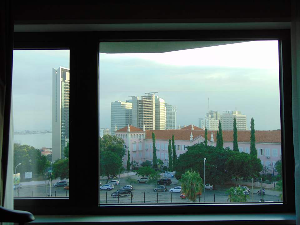 Ausblick Hotel Trópico