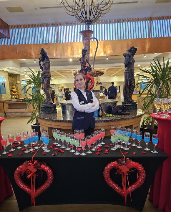 Gastro Megasaray Club Belek