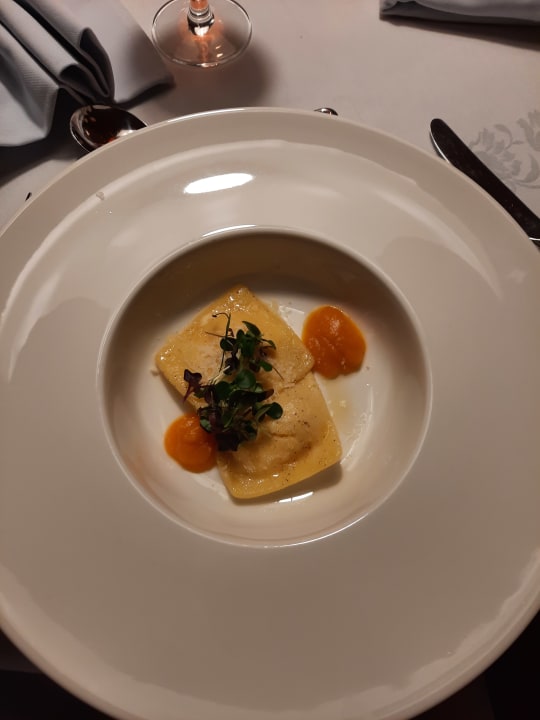 Lobby Gasthof Schöpf