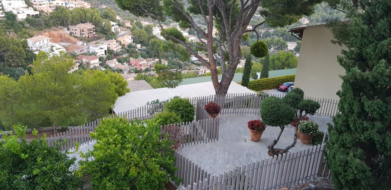 Gartenanlage Jumeirah Port Soller Hotel & Spa