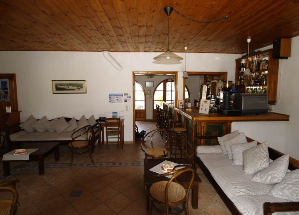 Aufenthaltsraum Hotel Sirocos Studios