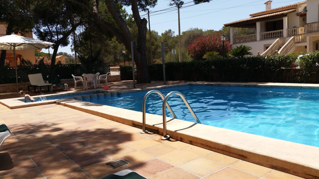 Pool Hotel Santanyi Port