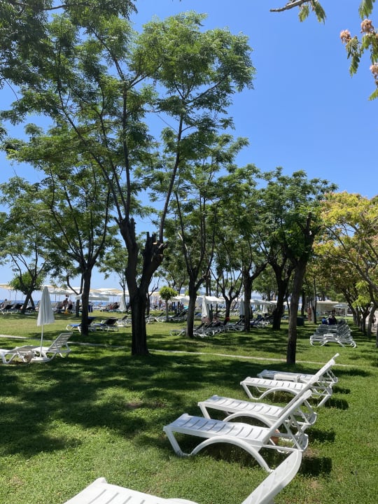 Gartenanlage Labranda Alantur Resort