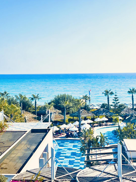 Außenansicht Sherwood Blue Belek