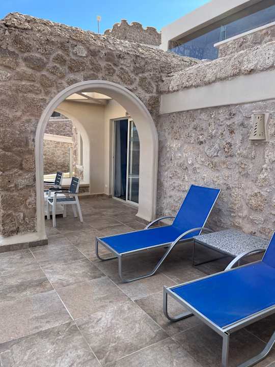 Zimmer Pickalbatros Citadel Resort