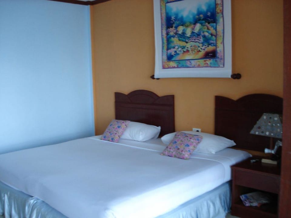 Zimmer Hotel Coral Island Resort