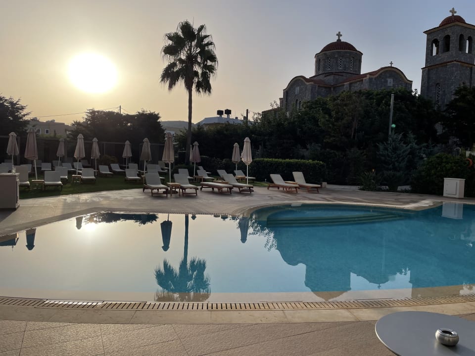 Pool Castello Boutique Resort & Spa