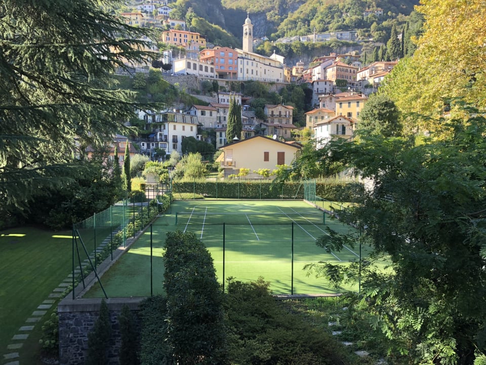 Gartenanlage Grand Hotel Imperiale