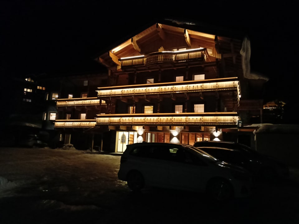 Außenansicht Appartement Hofmann