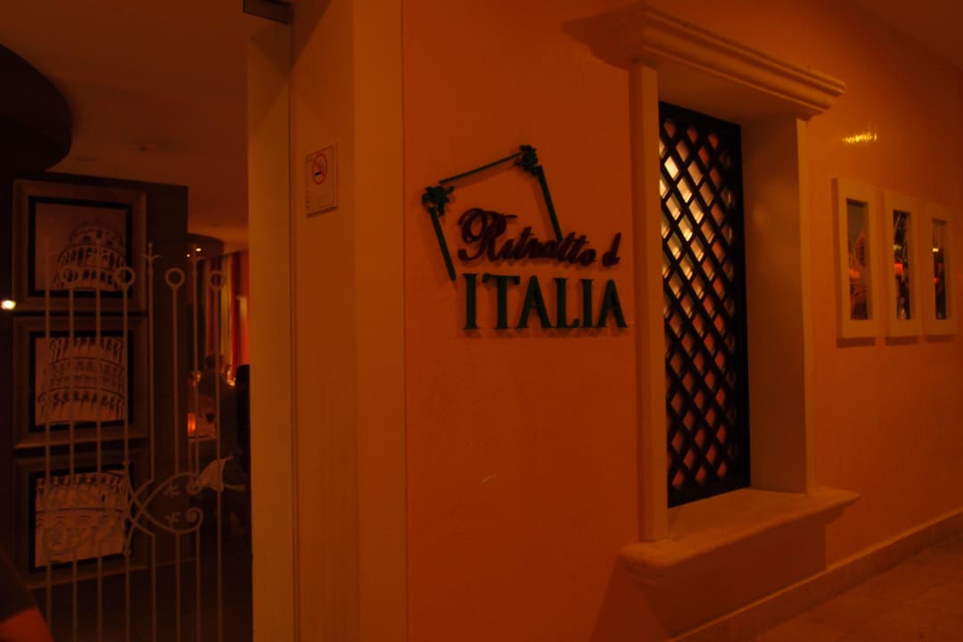 Italiener Ocean Coral & Turquesa by H10