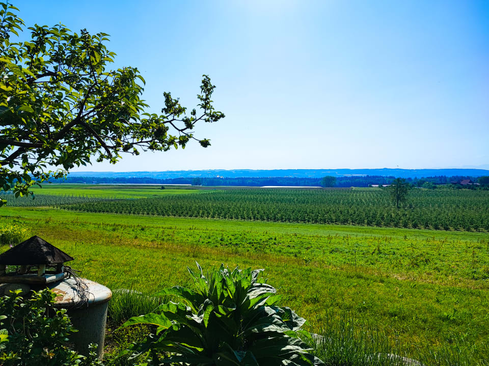 Ausblick Ferienhof Schmid