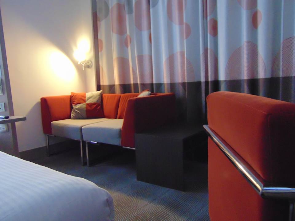 Zimmer Rexan International Hotel