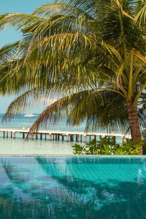 Pool Eri Maldives