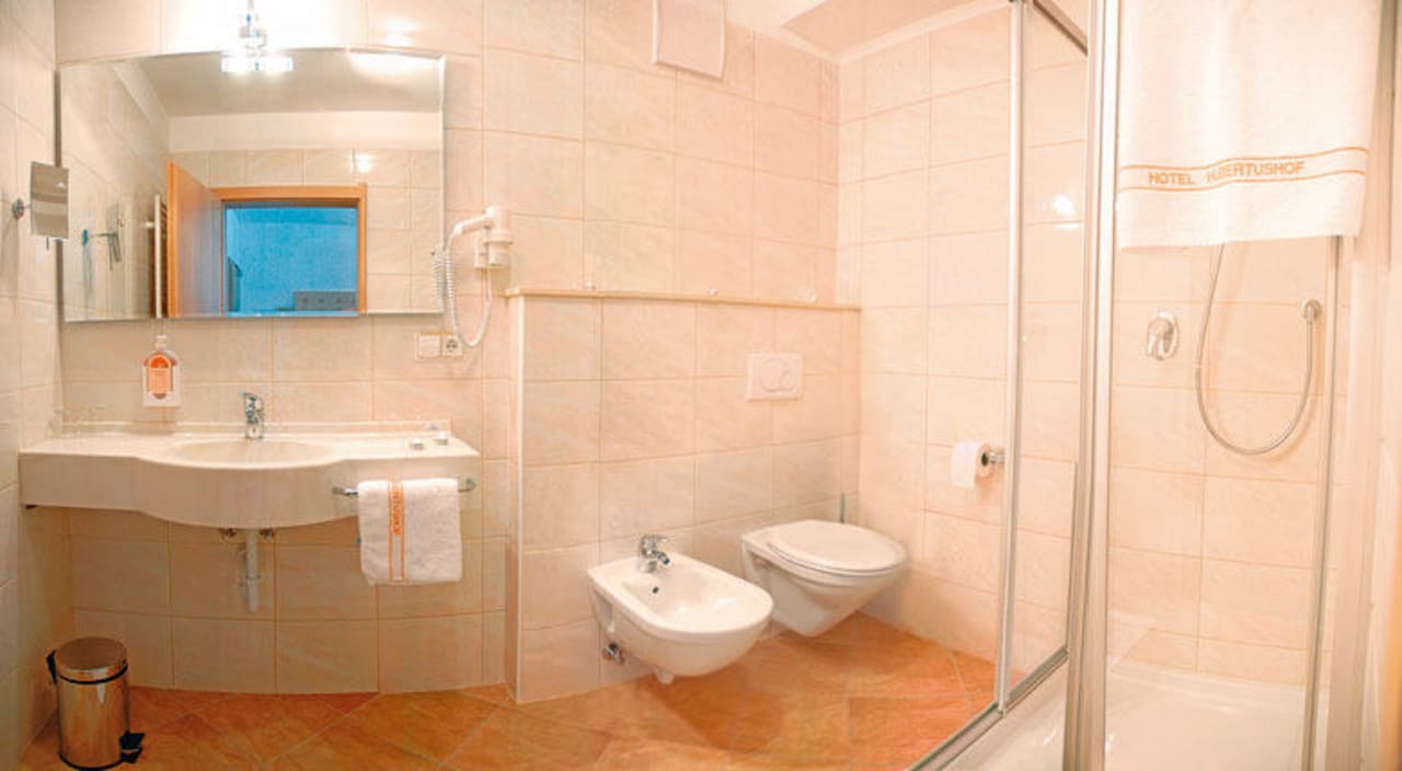 Bad Hotel Hubertushof