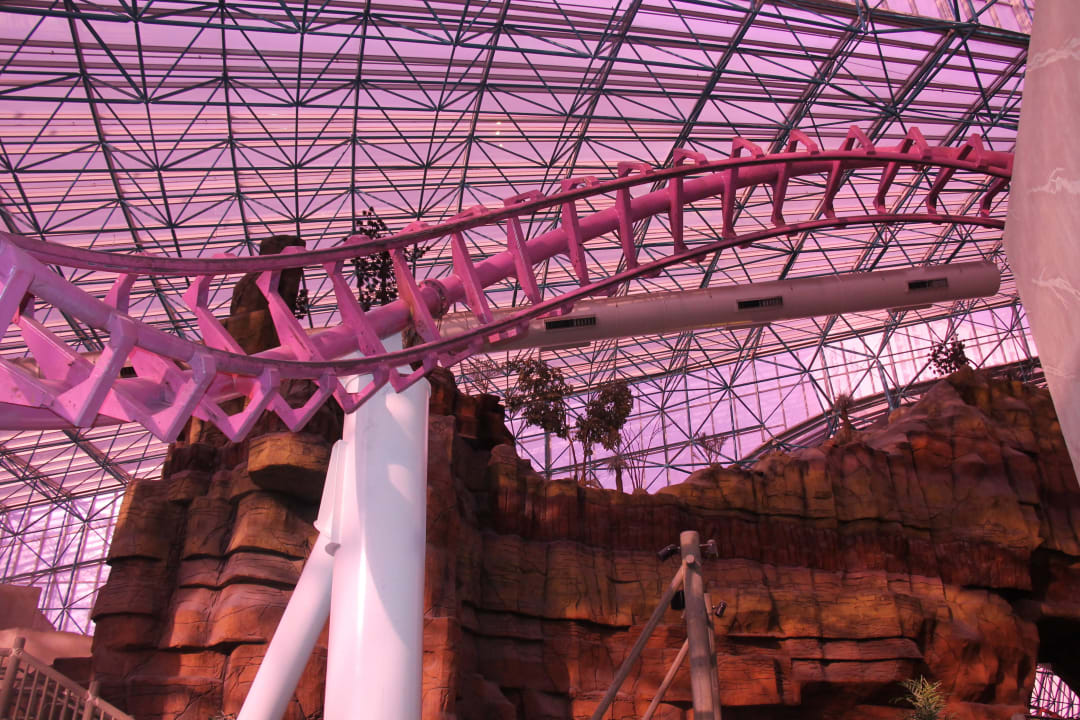 Adventuredom Hotel Circus Circus