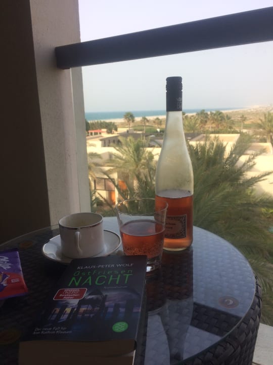 Zimmer Park Hyatt Abu Dhabi Hotel and Villas