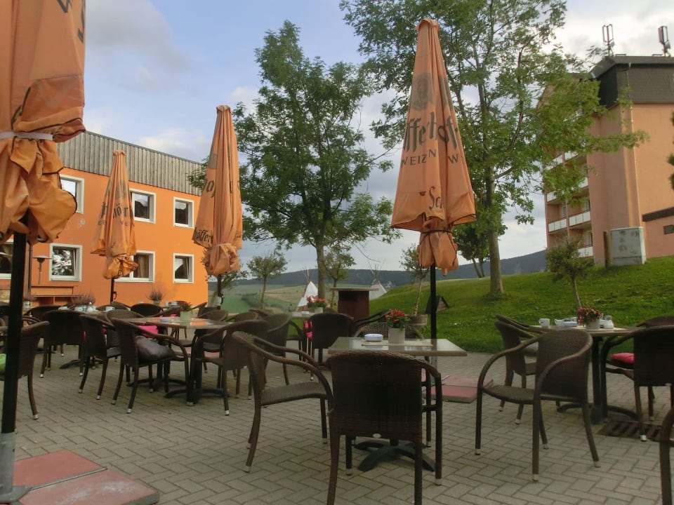 Restaurant Elldus Resort - Familotel Erzgebirge