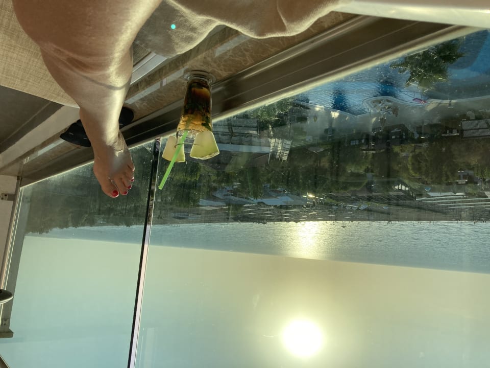 Ausblick Adalya Ocean Deluxe