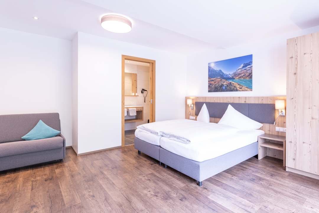 Zimmer Haus Sattelblick