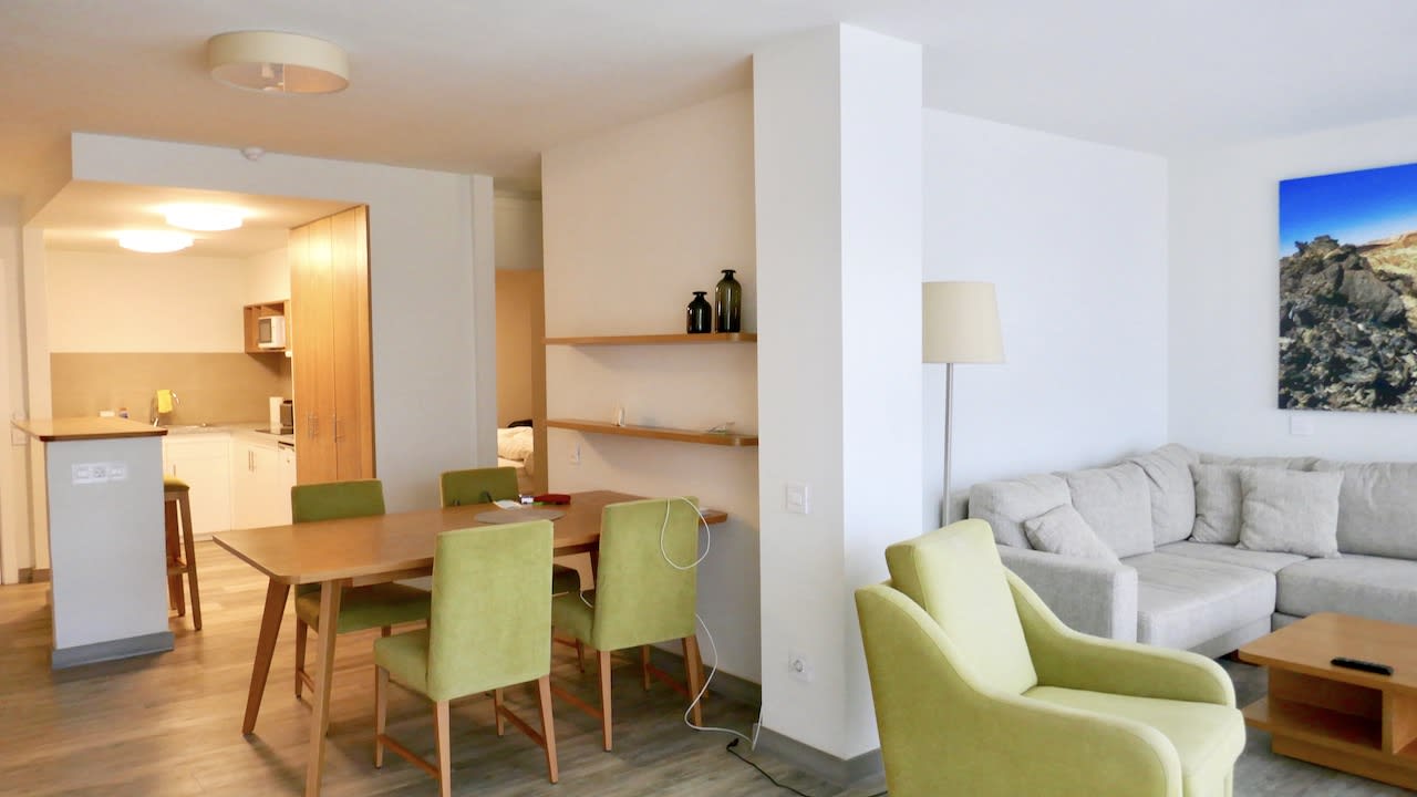 Zimmer Tigaiga Suites