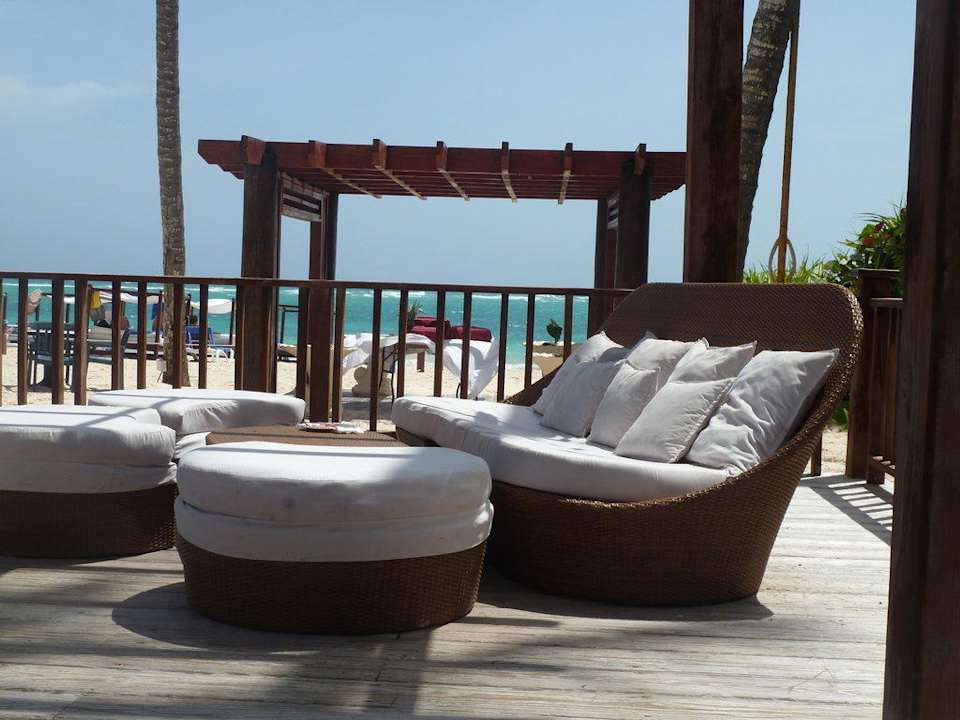Strandbar Punta Cana Princess All Suites Resort & Spa