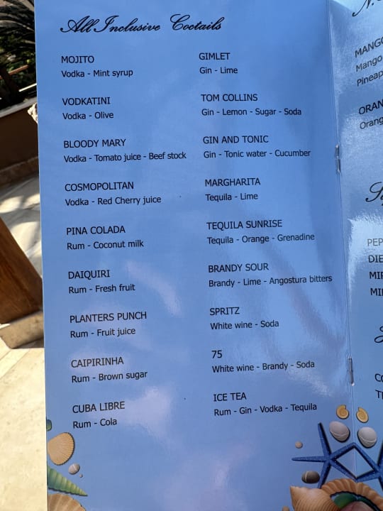 Gastro Grand Waterworld Makadi & Family Star Makadi