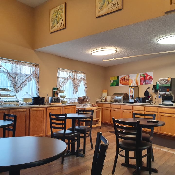 Gastro Hotel Super 8 Scottsbluff Ne