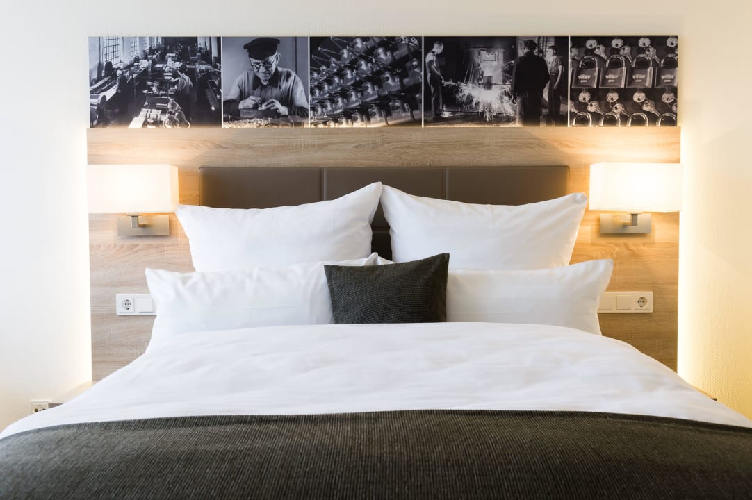 Wohlfühlbett Best Western Plus Parkhotel Velbert