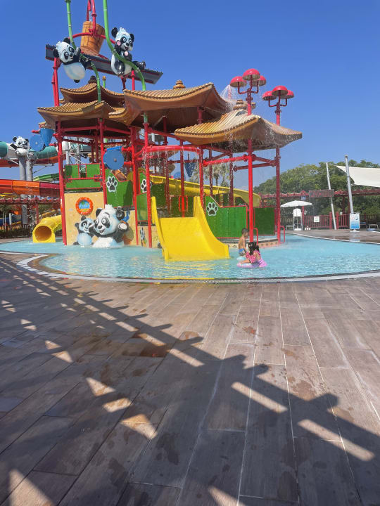 Pool Megasaray Club Belek