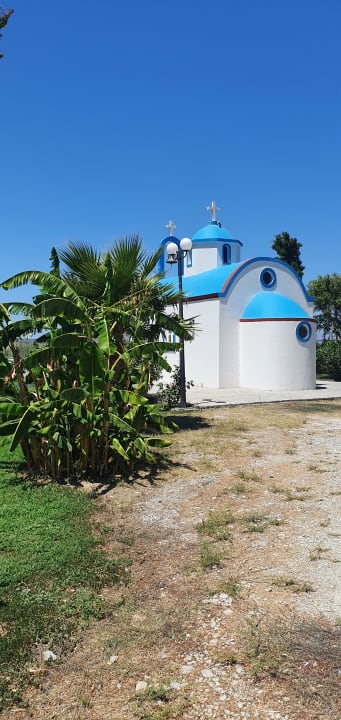 Gartenanlage Hotel Tigaki's Star