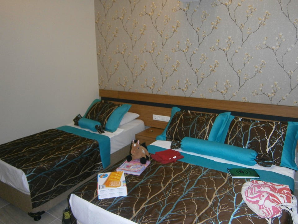 Das zweite Zimmer Saphir Hotel & Villas