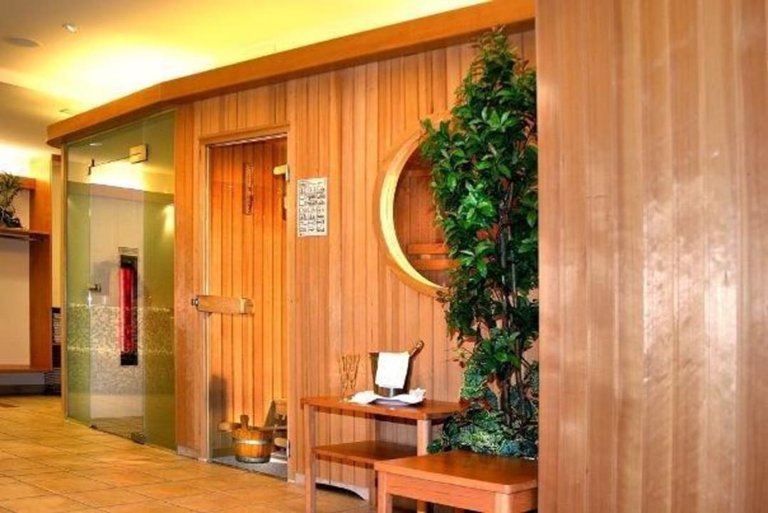 Saunawelt Hotel Mosermandl