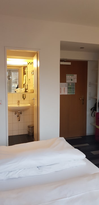 Zimmer Cityhotel Monopol