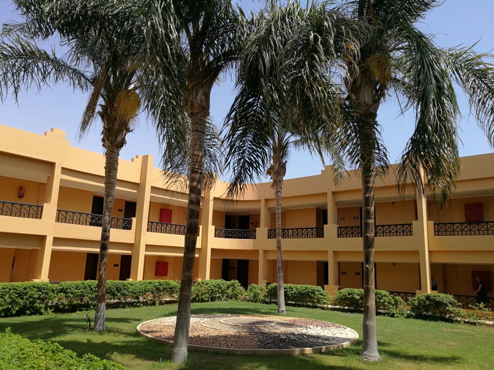 Außenansicht Stella Beach Resort & Spa Makadi Bay