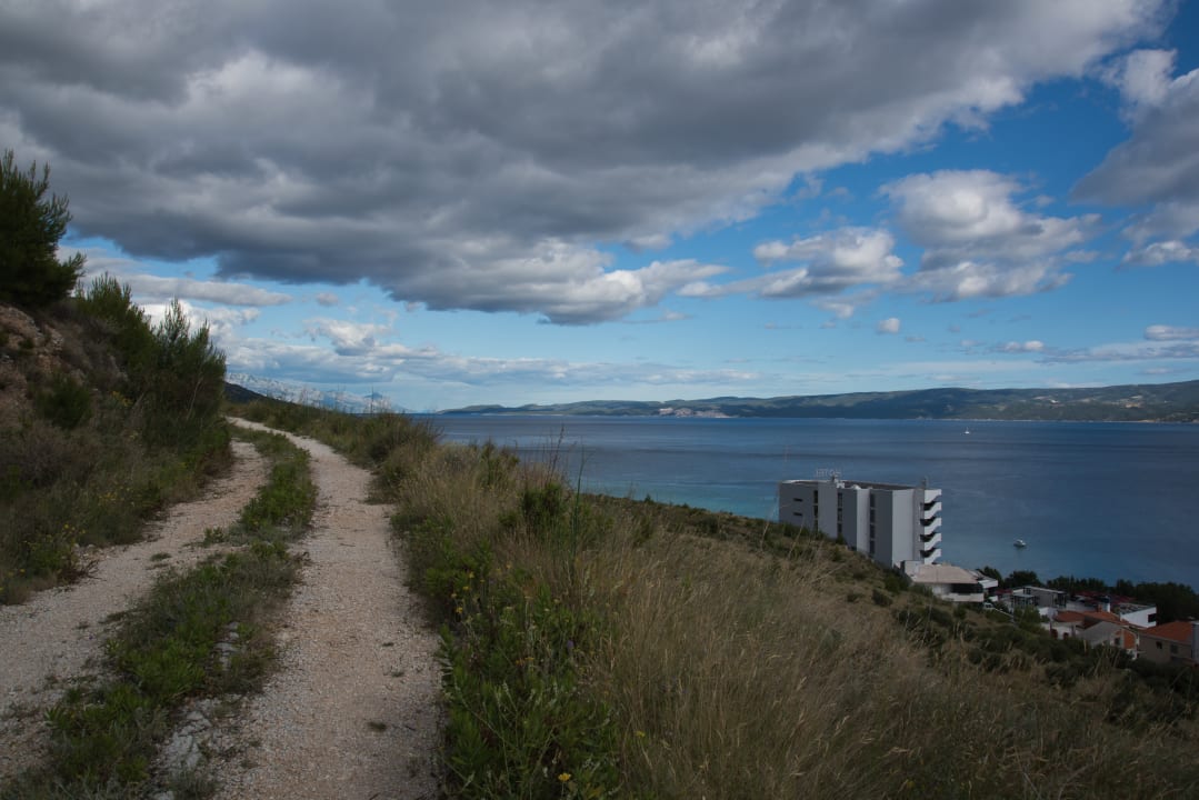 Außenansicht Hotel Plaza Duce