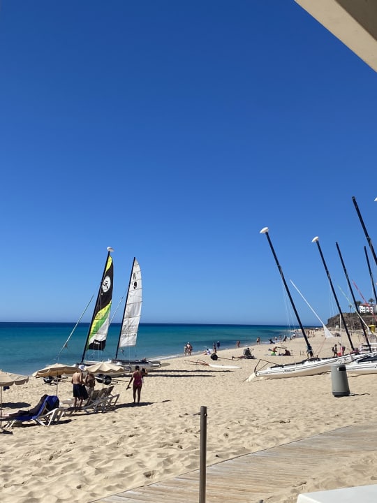 Strand allsun App.-Hotel Esquinzo Beach