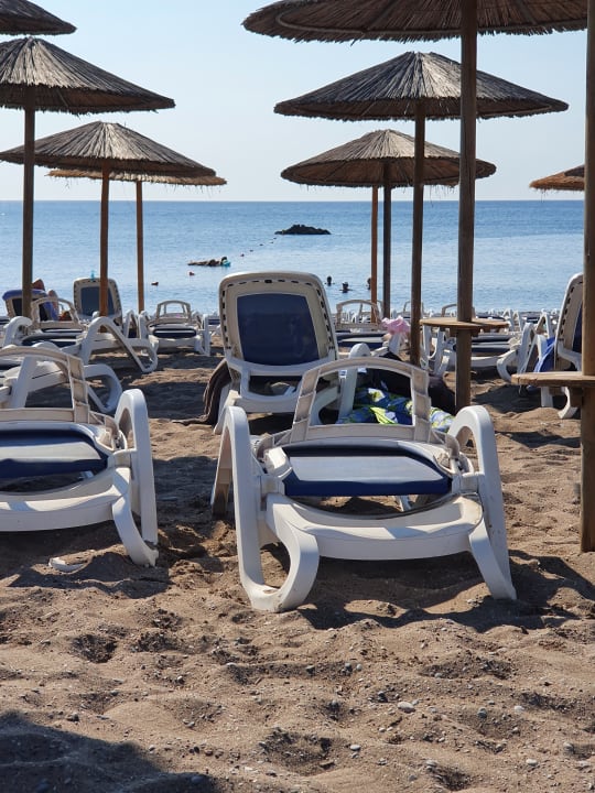 Strand Olympos Beach Hotel