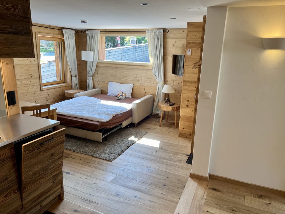 Zimmer Chesa Staila Hotel - B&B