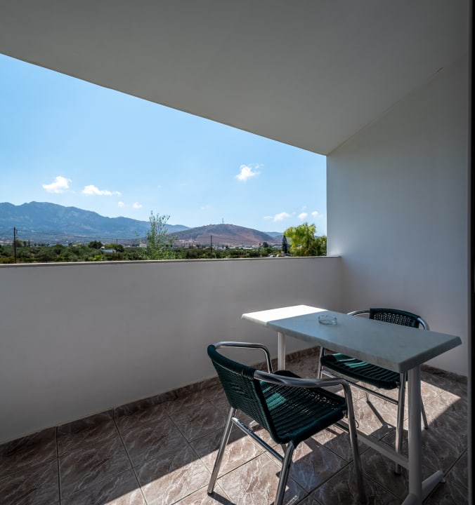 Ausblick Ilios K Village Resort