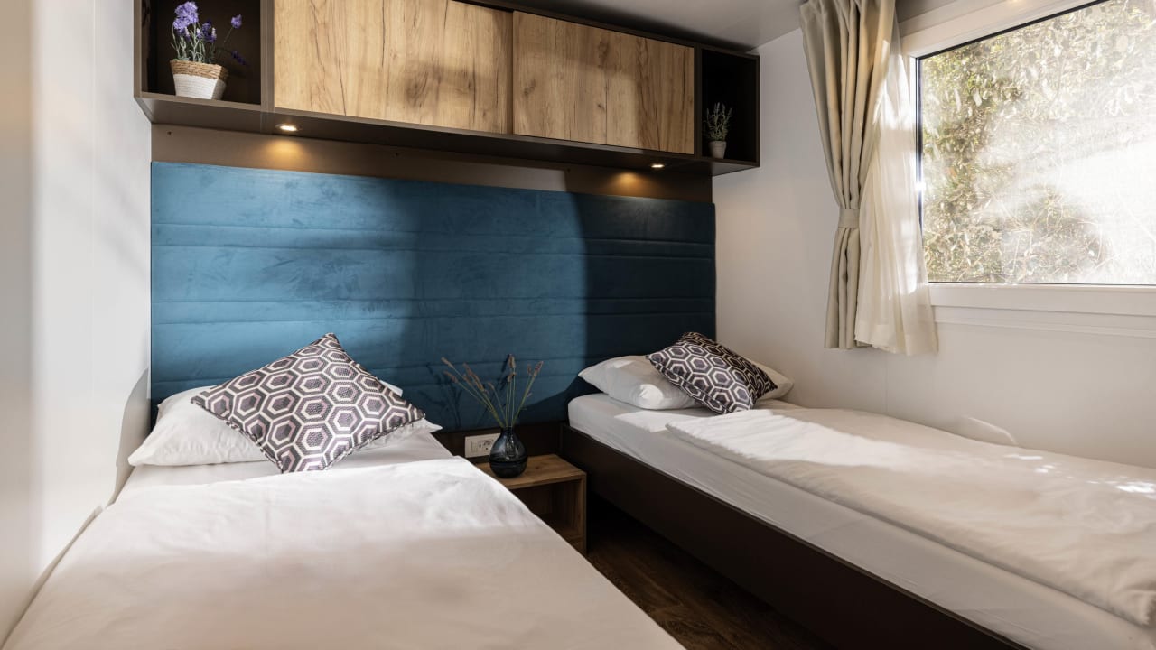 Zimmer Lopari Camping Resort