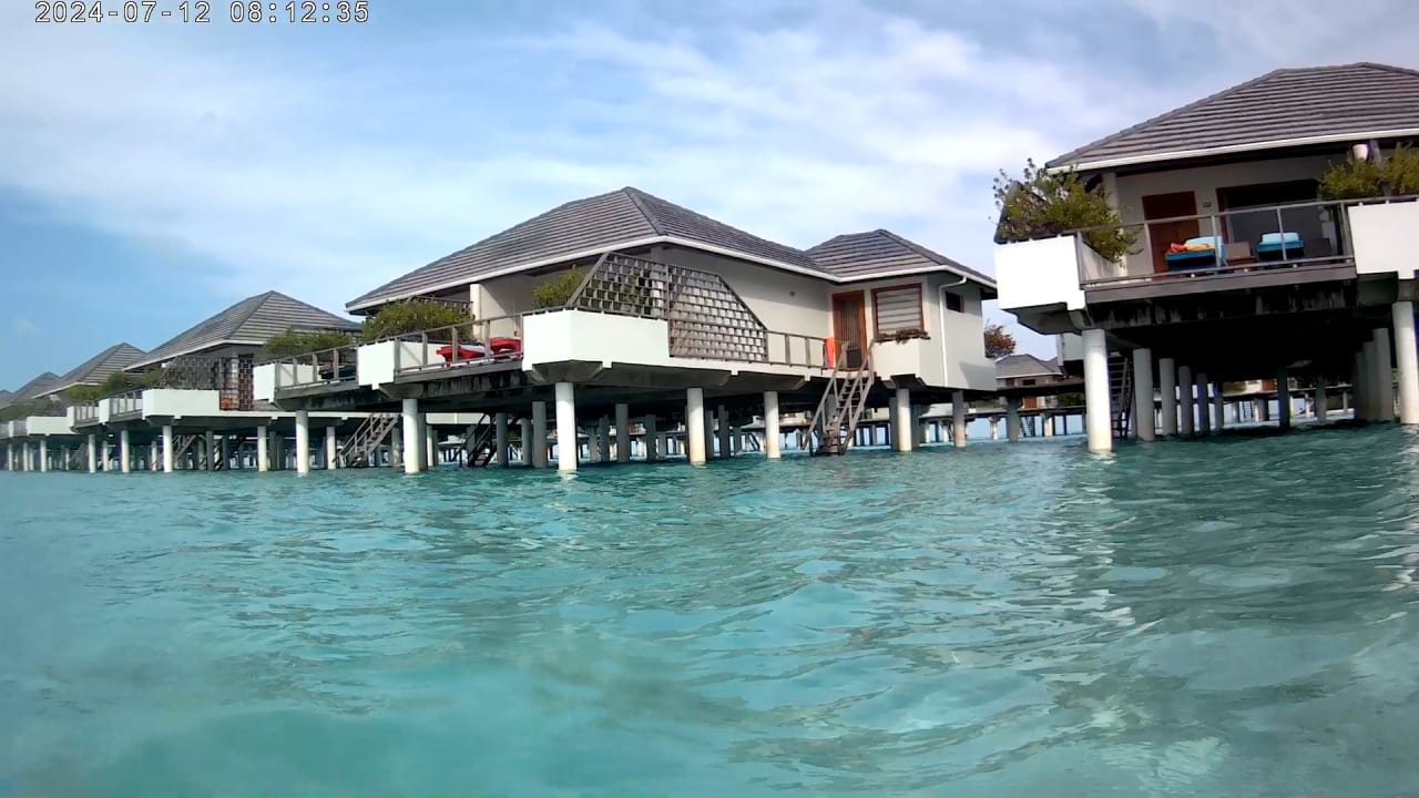 Zimmer Villa Park Sun Island