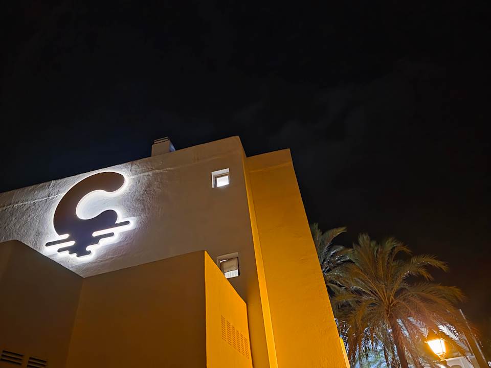 Außenansicht Calimera Fido Gardens