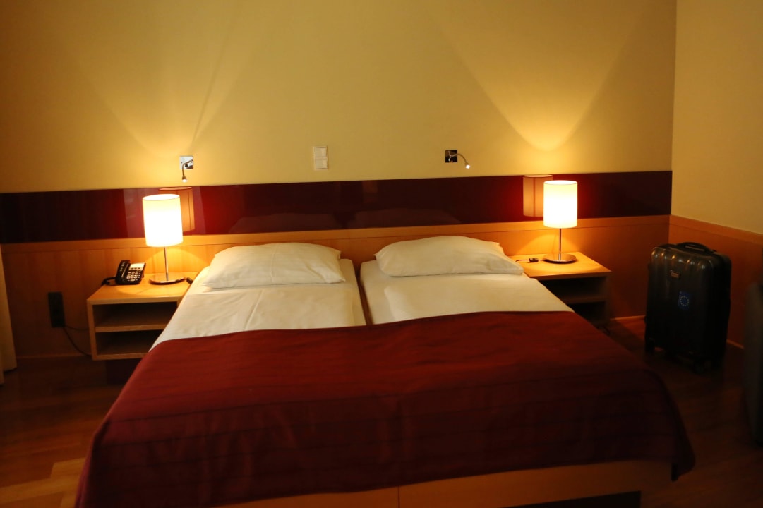 Unsere Bett  Hotel Zipser
