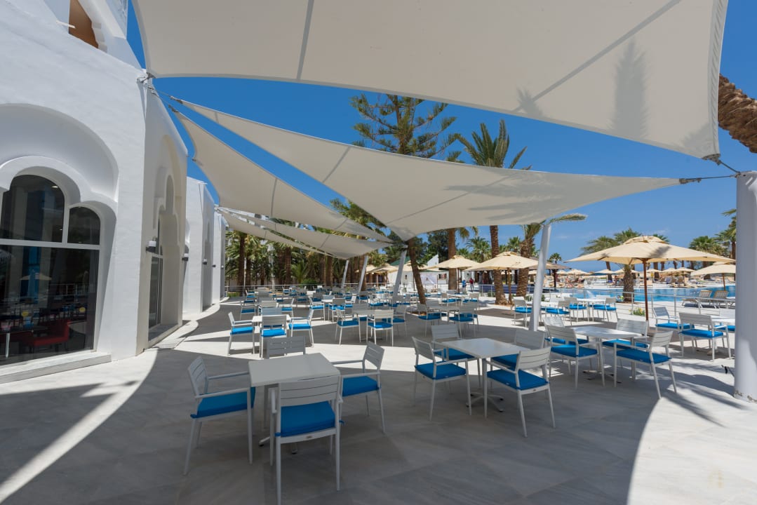 Restaurant Hotel Marhaba Palace Port El Kantaoui HolidayCheck