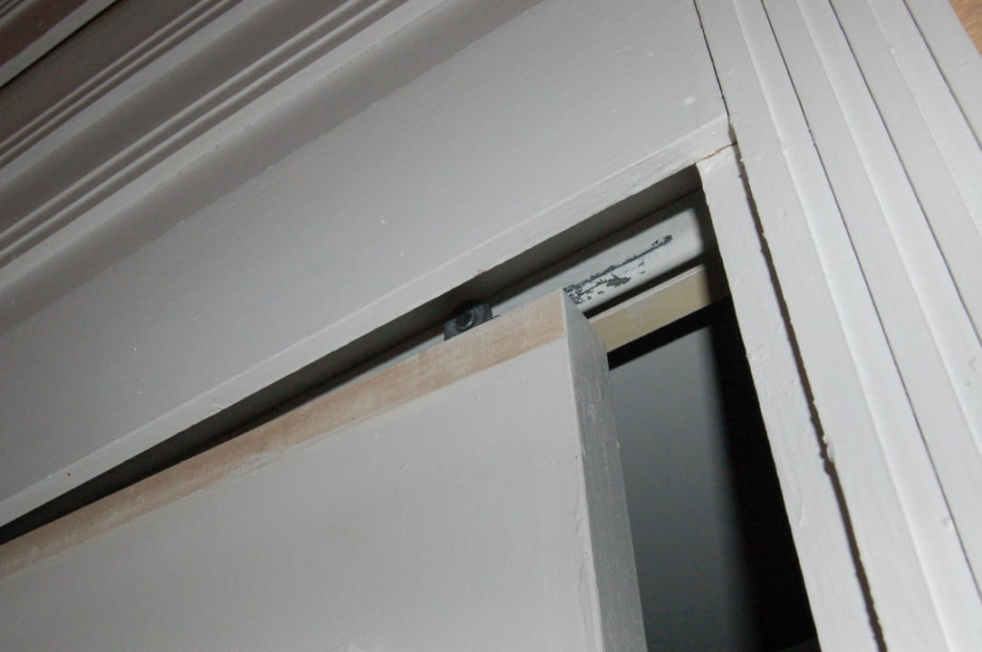 Schranktür Melia La Palma Hotel