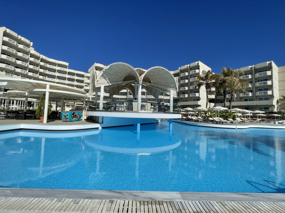 Pool Rodos Palladium Leisure & Wellness