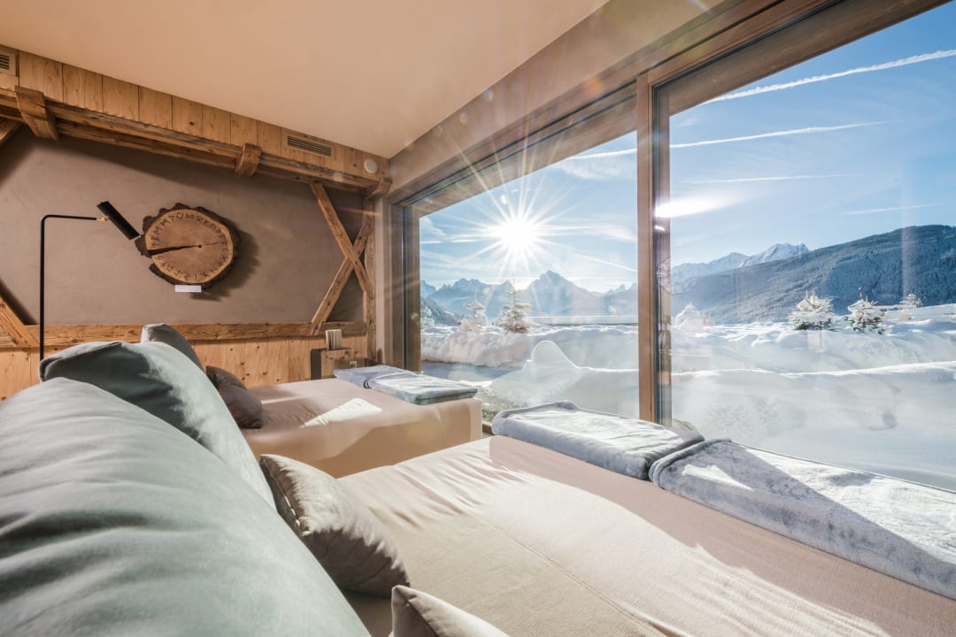 Sport & Freizeit Hotel Alpen Tesitin