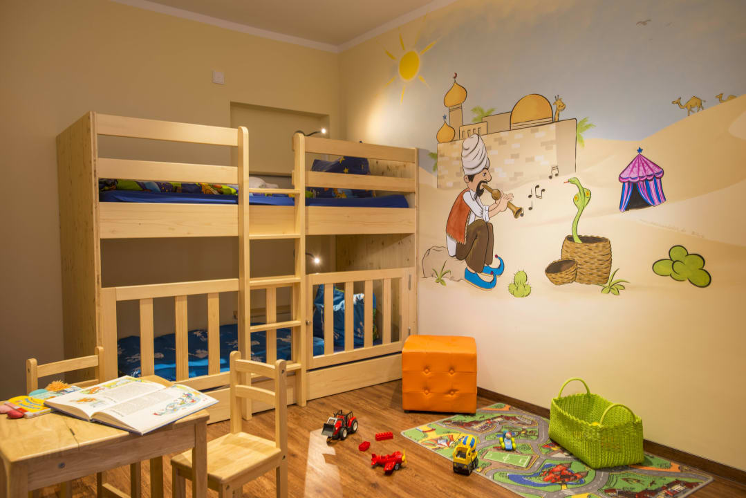 Kinderetagenbett Familotel Mein Krug