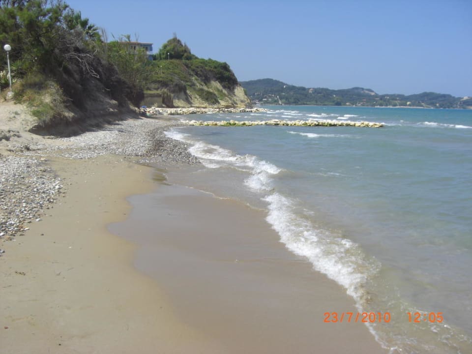 Strand Ibiscus Hotel Corfu